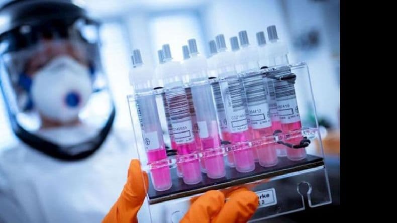 Moderna anunció que su vacuna contra el coronavirus tiene una eficacia de 94,5%
