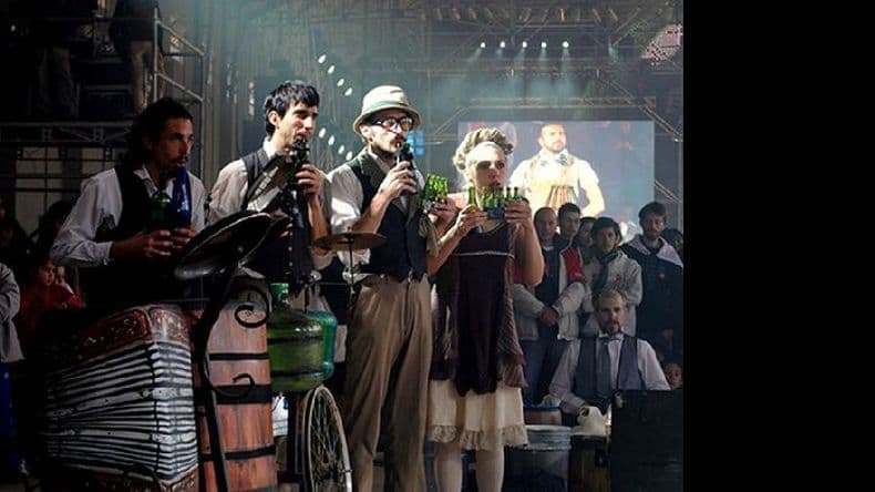 Finaliza la 9ª Fiesta Provincial del Teatro Independiente