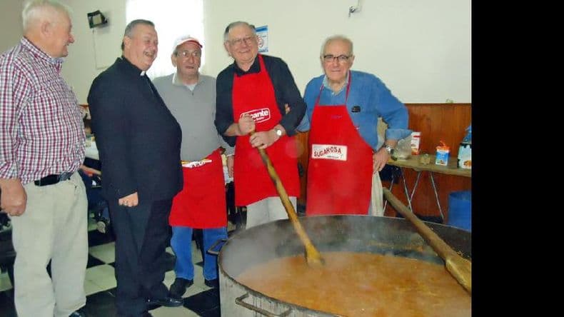 Pergamino fue sede de un Torneo Nacional de Cocina que organizó Uthgra