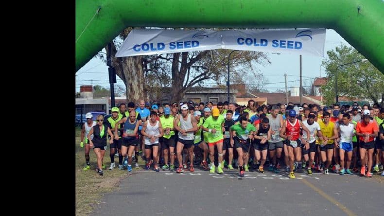 Hoy se disputará el Maratón Nocturno Movete Pergamino