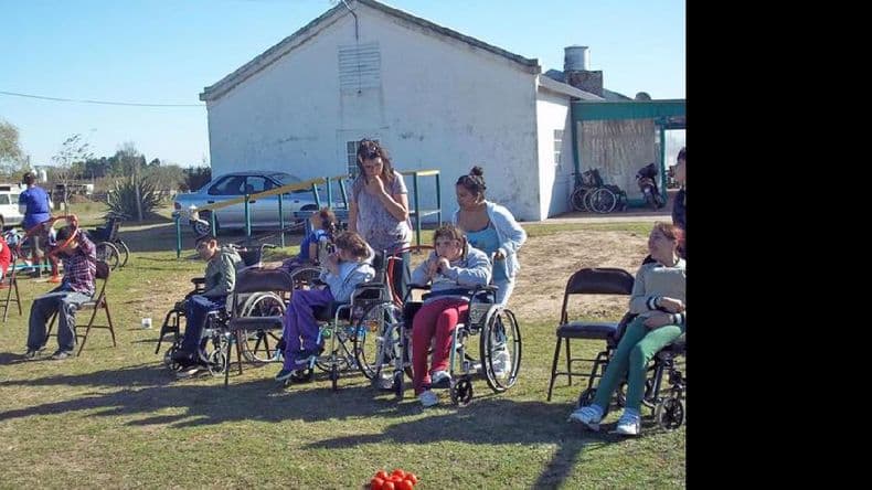El Centro de Día “Esperanza” cumplió el sueño de tener una casa propia