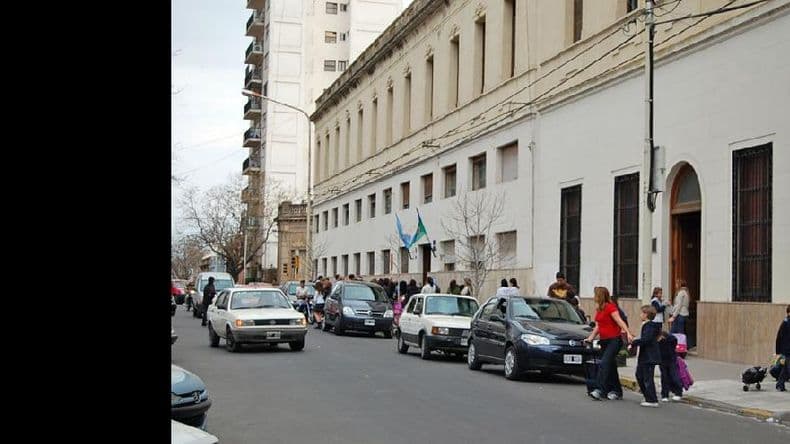 Los exalumnos del Colegio del Huerto festejan su día
