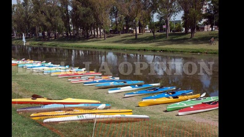 El Triatlón Aventura disputa este domingo su sexta edición