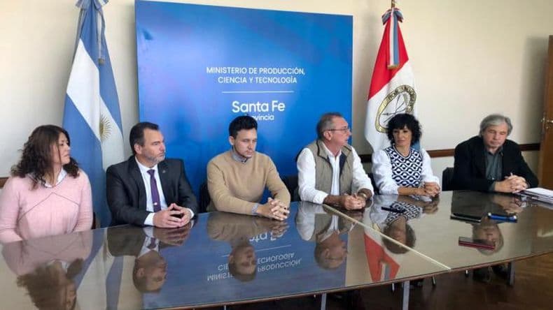 "AgroActiva es el espejo de la provincia de Santa Fe"