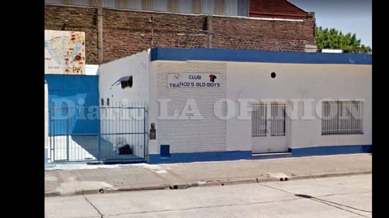 Tráfico´s: reunión sobre su presente institucional y deportivo