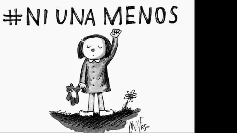 “Ni una menos”: en Pergamino la movilización será en Plaza Merced