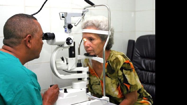 Reflotan gestiones para contar con una guardia oftalmológica