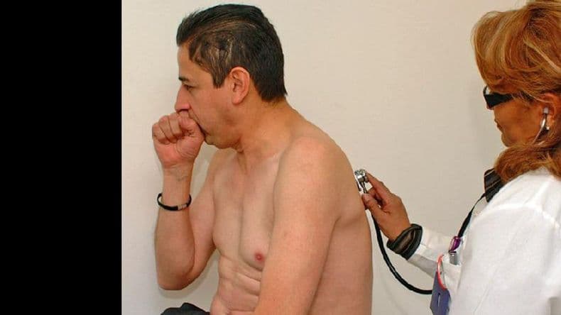 La tuberculosis sigue siendo un problema de salud pública