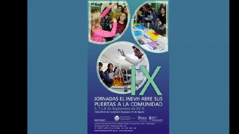 Por noveno año consecutivo el Instituto Maiztegui abre las puertas a la comunidad
