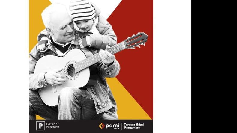 Se realizará el evento “Mi abuelo es una estrella”