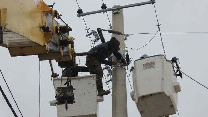 La Celp continúa con trabajos preventivos y obras de refuerzo en distintos barrios