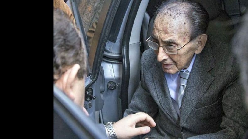 Renunció el juez Carlos Fayt y dejará la Corte a partir del 11 de diciembre