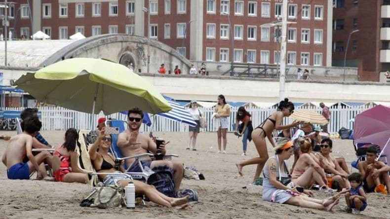Costa Atlántica: las comidas más elegidas en la playa