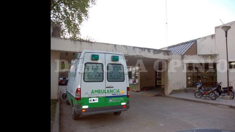 Evoluciona el bebé que ingresó al Hospital con una fractura de cráneo