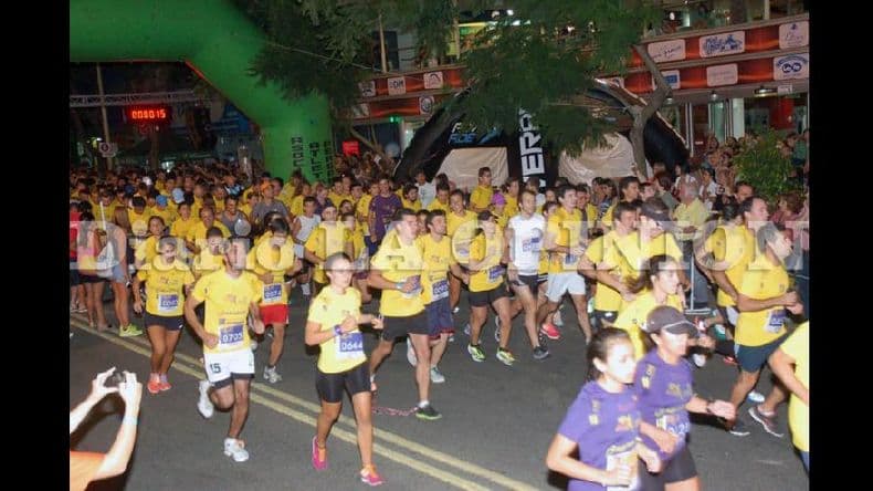 El sábado se realizará el maratón “Leandra Barros”