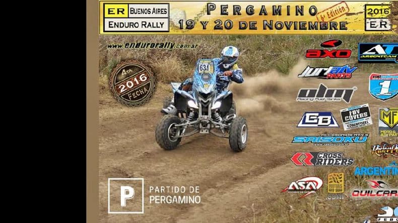 Comienza en Acevedo la actividad del Enduro Rally