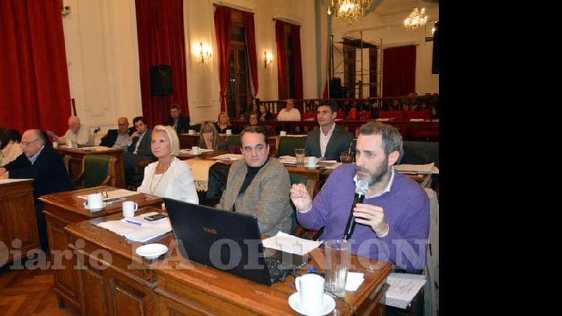 Este martes sesionará el Concejo con un variado temario