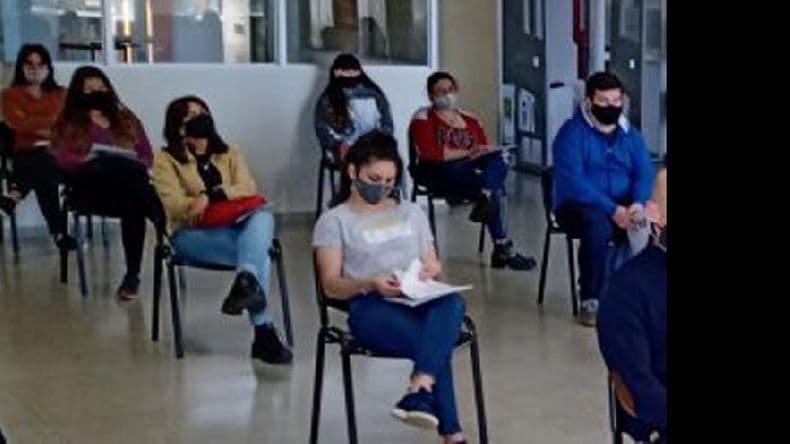Empezó el ciclo académico 2021 en la Unnoba