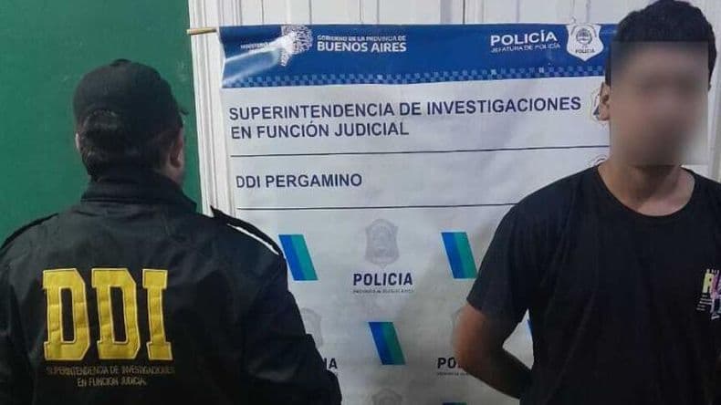 Detuvieron al ladrón y recuperaron la moto robada el fin de semana en barrio Belgrano