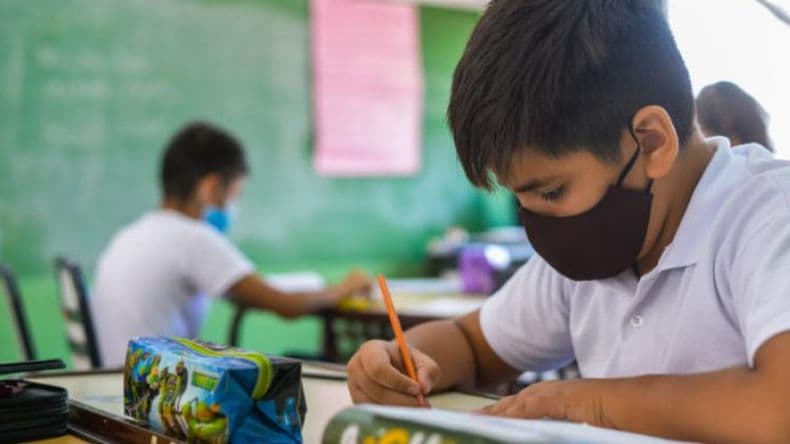 Tras las elecciones, habrá clases con normalidad el lunes en las escuelas bonaerenses