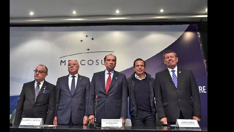 Venezuela fue suspendida del Mercosur por la “ruptura del orden democrático”
