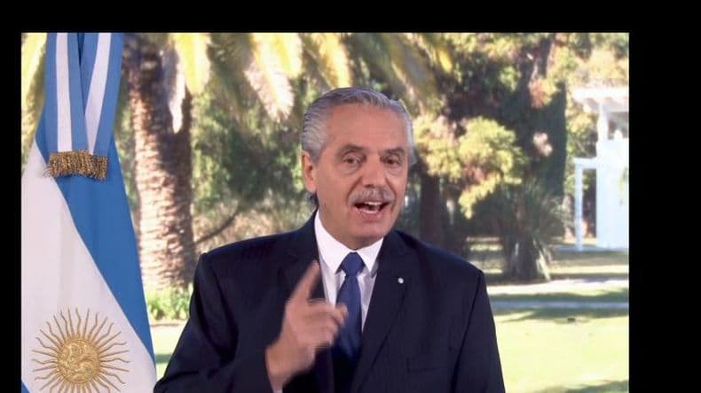 Fernández vinculó a Macri con el fallo de la Corte y dijo que acompañará las decisiones provinciales