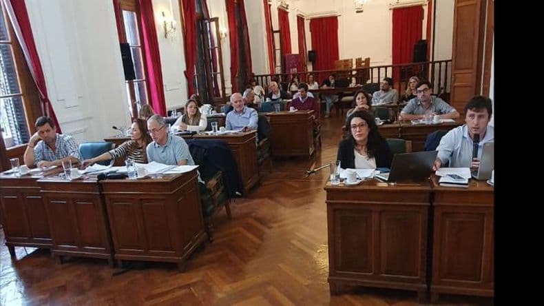 HCD: rechazo al veto de movilidad jubilatoria, cruces entre los concejales y proyectos aprobados