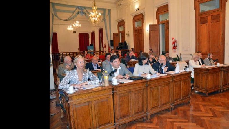 El Concejo se reunirá el martes para analizar asuntos vecinales