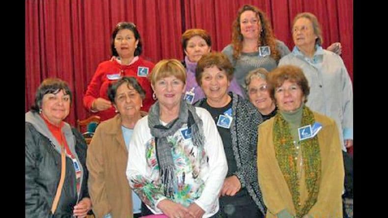 Pergamino en el 2º Encuentro de Abuelas Cuentacuentos