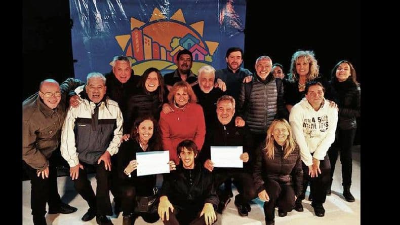 “Almagre” y “Tutti vocal” ganaron en Villa Constitución