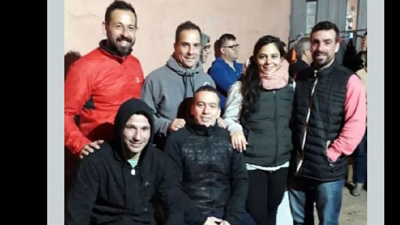 Patricio D’Ottavio se quedó con el octavo Maratón de Fondo
