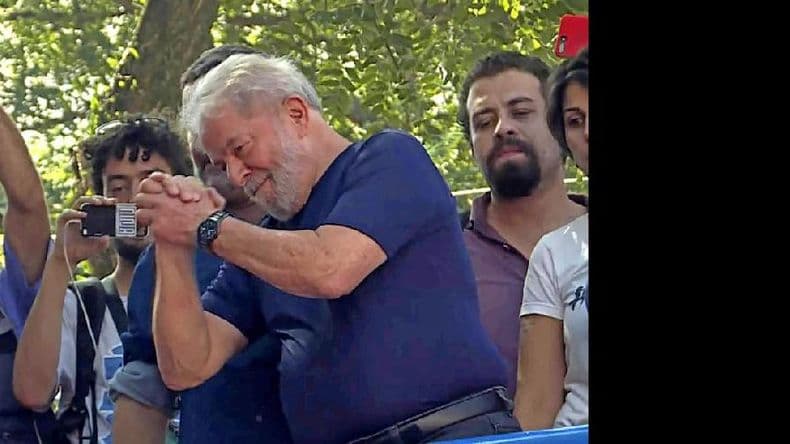 El Gobierno observa con “preocupación” a Brasil por la situación de Lula