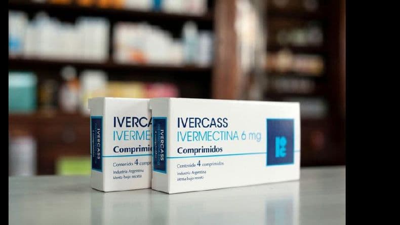 Crece el uso de la Ivermectina para casos de coronavirus