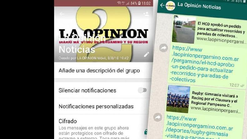 Debido al éxito, LA OPINION crea el segundo Grupo de Noticias de WhatsApp