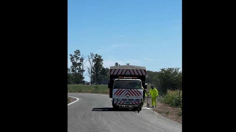 Última etapa para las obras en el nuevo acceso a Gelly
