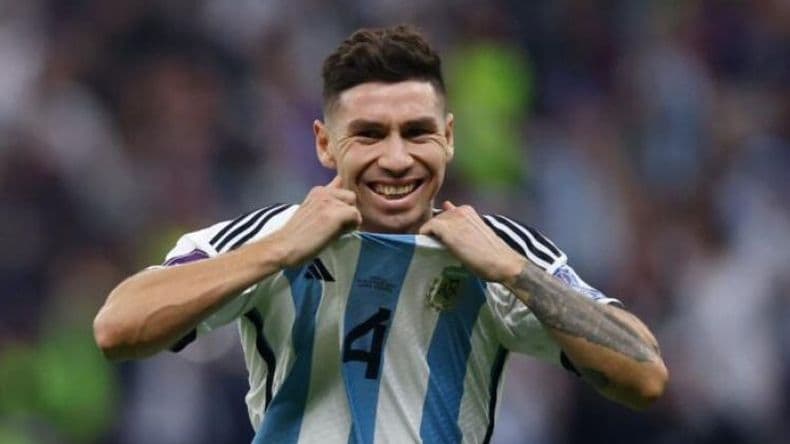 El jugador de la Selección Nacional Gonzalo Montiel fue denunciado por abuso sexual y amenazas