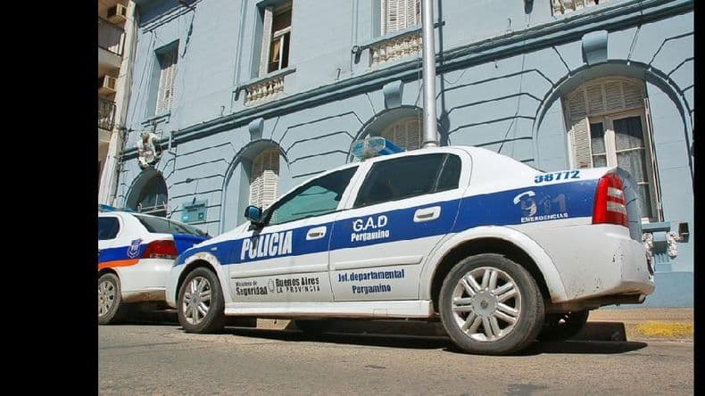 La jefatura Departamental de Pergamino quedó nuevamente a cargo de un efectivo foráneo