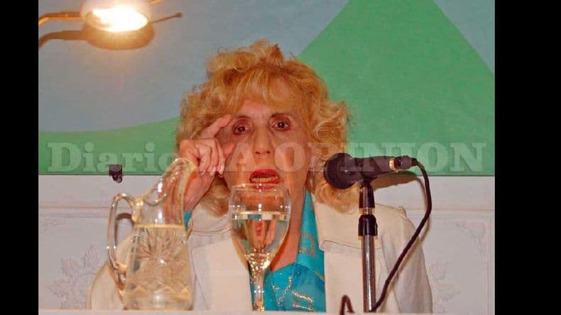 Homenaje a Edna Pozzi de la Fundación Victoria Ocampo