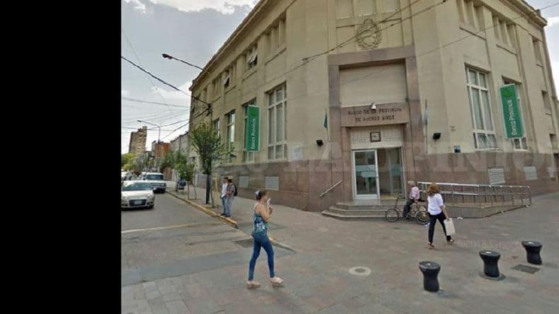 Detienen en una salidera bancaria a uno de los homicidas de Ivana Crespi