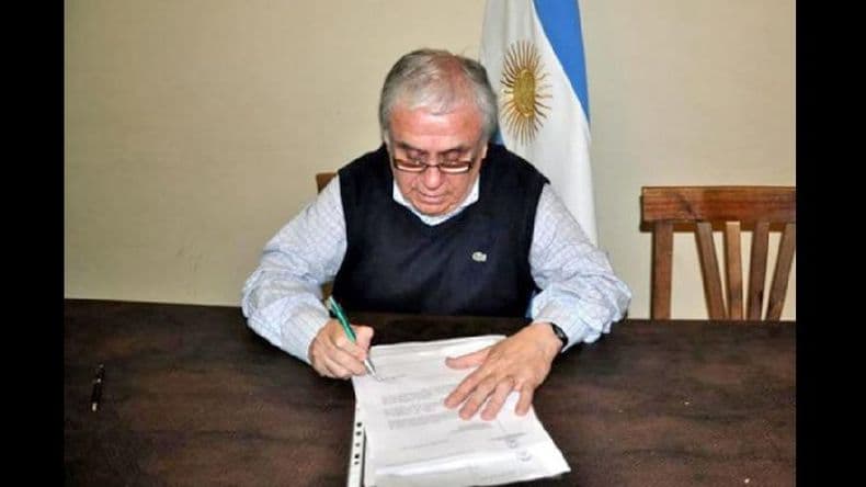 Río Gallegos: renunció el intendente en medio de un grave conflicto gremial