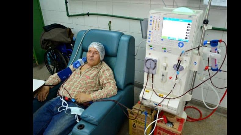 Alertan por la falta de insumos médicos para los tratamientos de diálisis