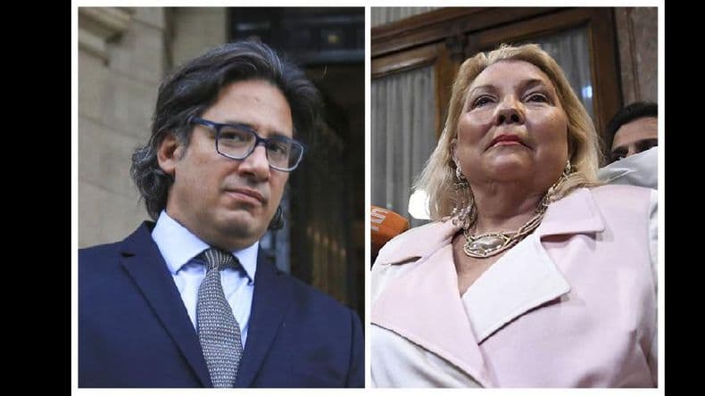 Tensión en Cambiemos: Carrió contra Garavano