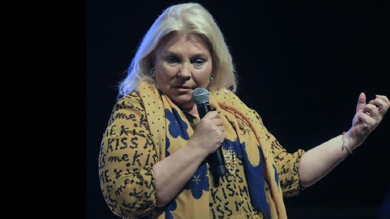 Carrió anunció que pospondrá la presentación contra Garavano