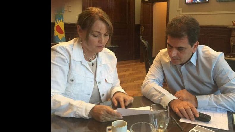 Ratto se reunió con Ritondo por la inseguridad en la zona