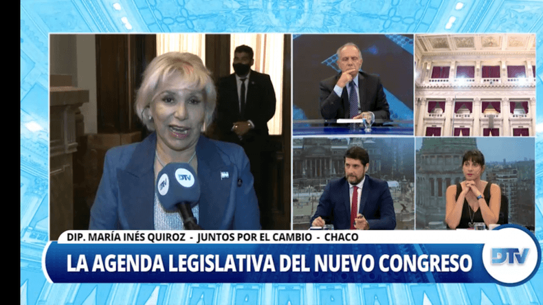 Diputados: la agenda legislativa en el nuevo Congreso