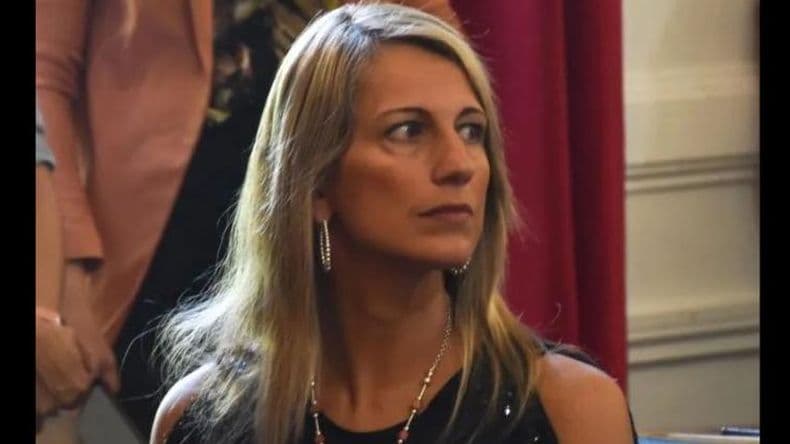 "Kicillof no gestiona, solo gasta, es un gastador serial", aseguró Paula Bustos