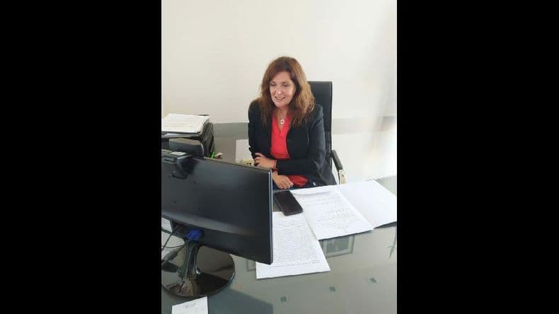 Proyecto de Lázzari para devolución de saldos a favor en la Provincia