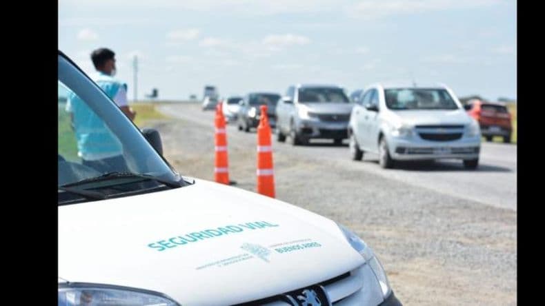 Restringen a partir de este viernes la circulación de camiones en las rutas bonaerenses