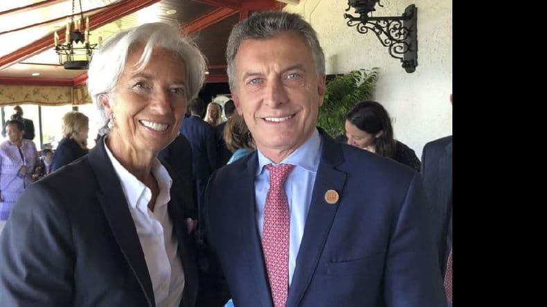 El FMI aprobó el acuerdo “stand by” por USD 50.000 millones para la Argentina