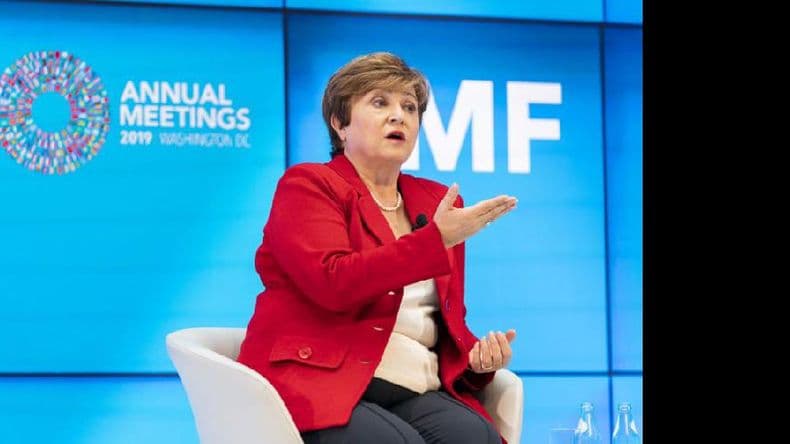 Según el FMI, la economía argentina caerá 3,1% este año